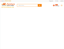 Tablet Screenshot of noithatminhtam.com